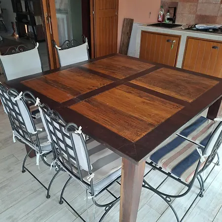 Maison 2 Proche De La Сasa de vacaciones Rena Majore