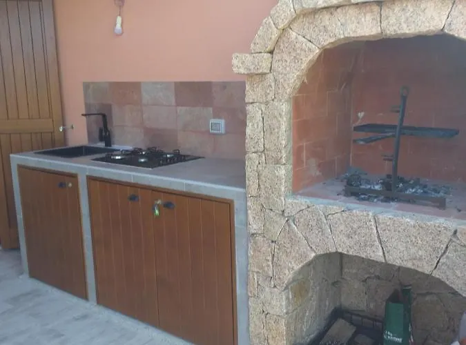 Maison 2 Proche De La Ferienhaus Rena Majore