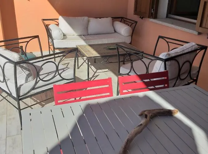 Maison 2 Proche De La Rena Majore