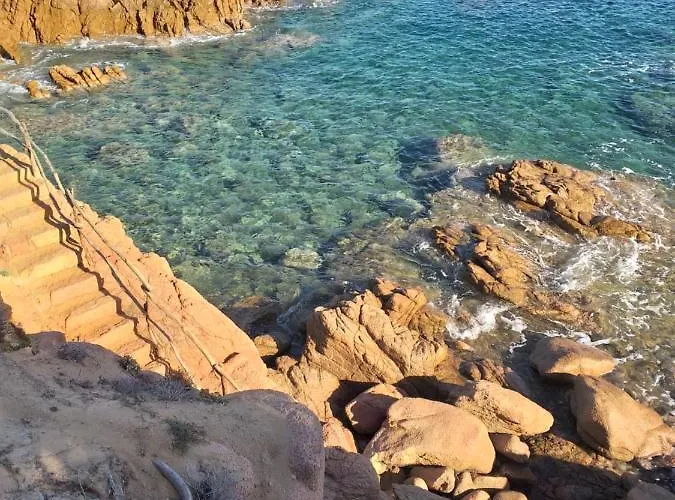 Maison 2 Proche De La Ferienhaus Rena Majore